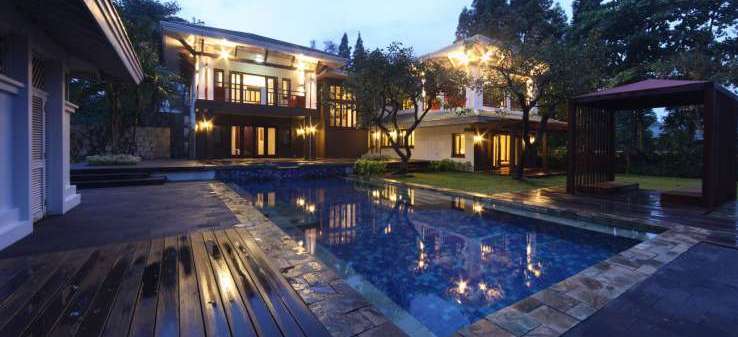 The Villas | Taman Dayu